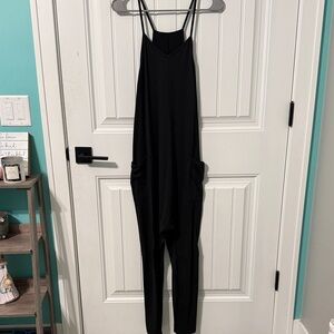 Black Women's Jumpsuit